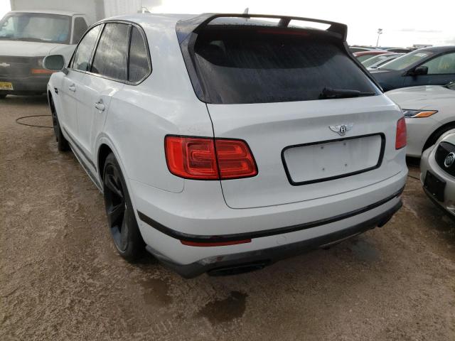 VIN SJAAC2ZV3JC020184 2018 Bentley Bentayga no.3