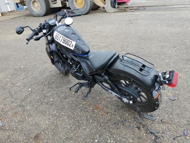 2018 HONDA CMX500 MLHPC5603J5100590