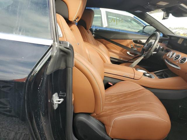 2018 MERCEDES-BENZ S 63 AMG 4 WDDXK8JB2JA033364