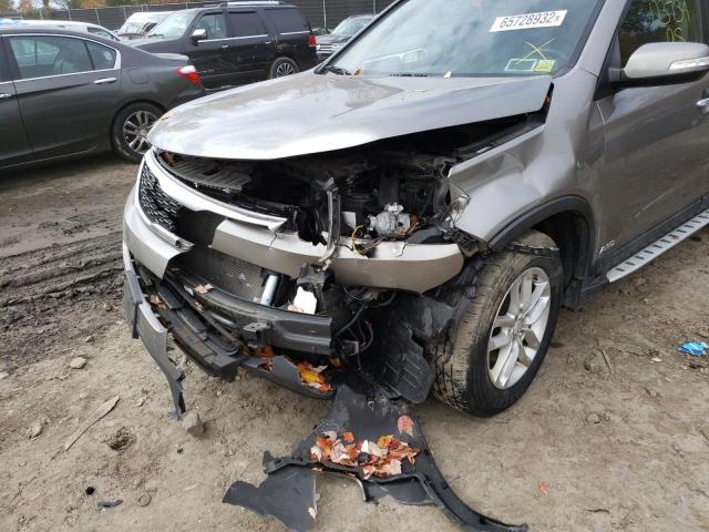 2015 KIA CADENZA 5XYKTDA75FG611194