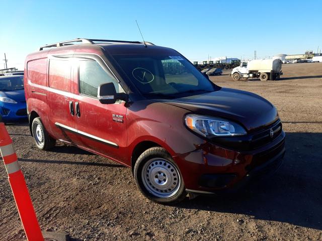 Vehiculos salvage en venta de Copart Phoenix, AZ: 2018 Dodge RAM Promaster