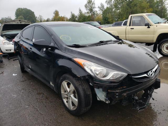Salvage/Wrecked Hyundai Elantra Cars for Sale