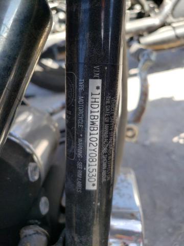 2002 HARLEY-DAVIDSON FLSTCI 1HD1BWB102Y081530