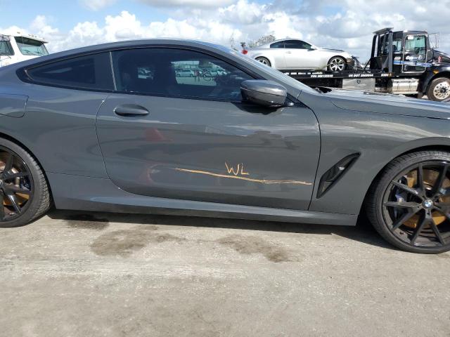 2019 BMW M850XI WBABC4C57KBU96384