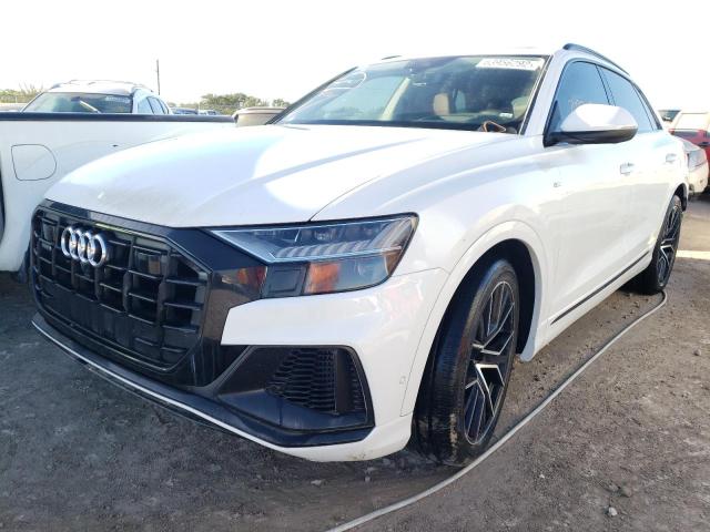 2019 AUDI Q8 PRESTIG WA1FVAF1XKD012597