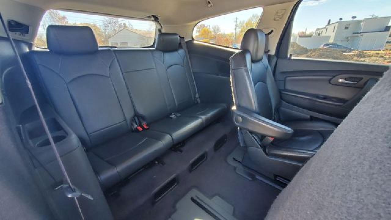 2010 Chevrolet Traverse Lt VIN: 1GNLRGED2AJ207760 Lot: 65833142