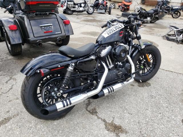 2022 HARLEY-DAVIDSON XL1200 X - 1HD1LC315NB409719