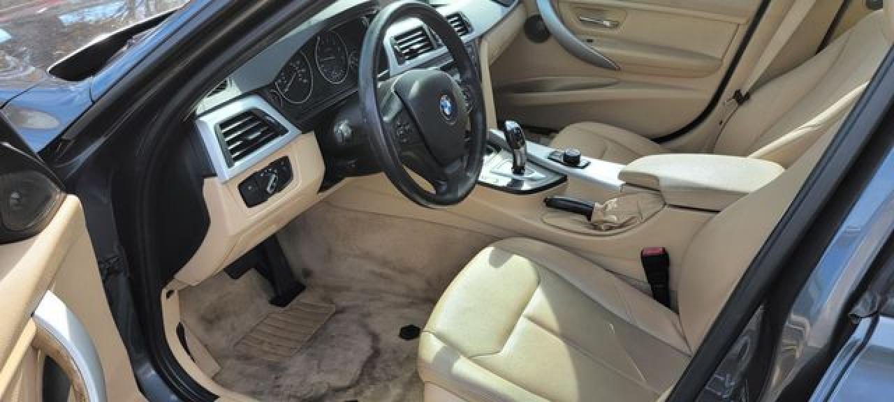 2012 BMW 328 I VIN: WBA3A5C52CF343227 Lot: 65809032