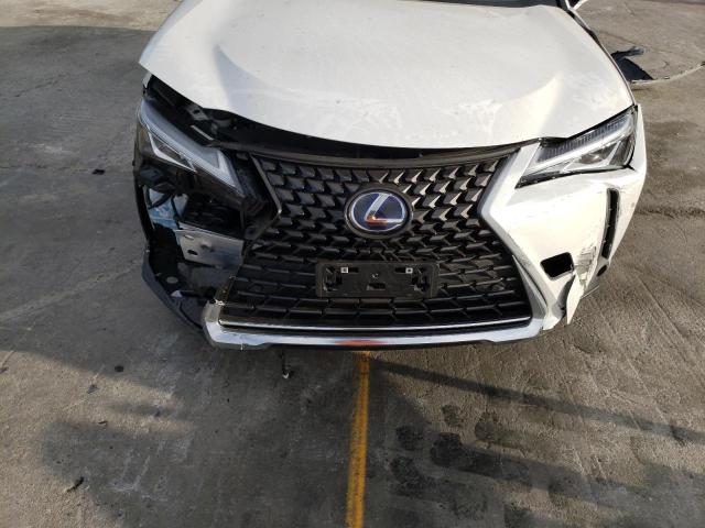 2022 LEXUS UX 250H BA JTHX9JBH1N2054799