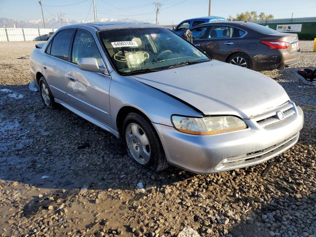 2002 Honda Accord Coupe EX