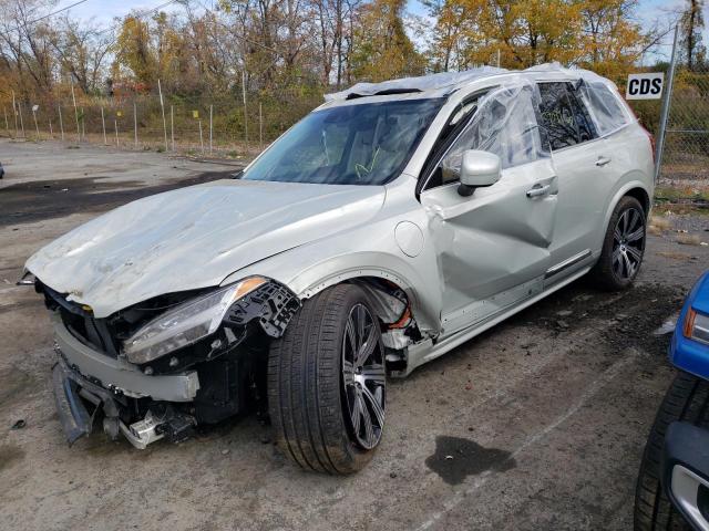 2022 VOLVO XC90 T8 RE YV4H60CL5N1862460
