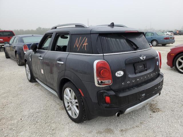WMZYT5C39J3E61178 Mini Cooper S Countryman All4