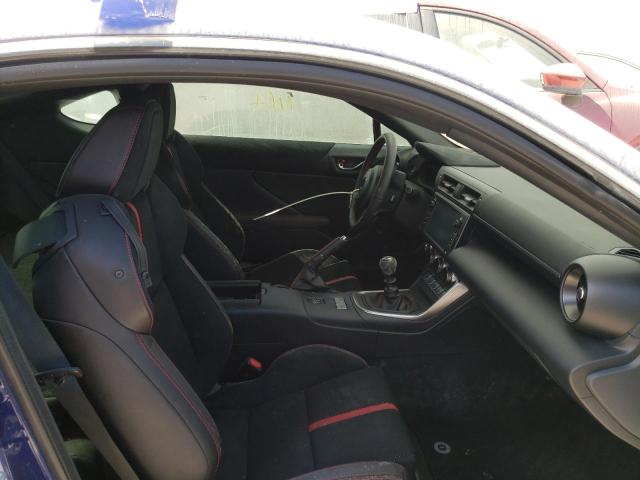 2022 SUBARU BRZ LIMITE JF1ZDBE12N9703052