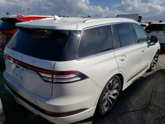 2022 LINCOLN AVIATOR GR 5LMYJ8XY3NNL00595