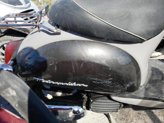 2009 HONDA CHF50 S JH2AF60639K504190