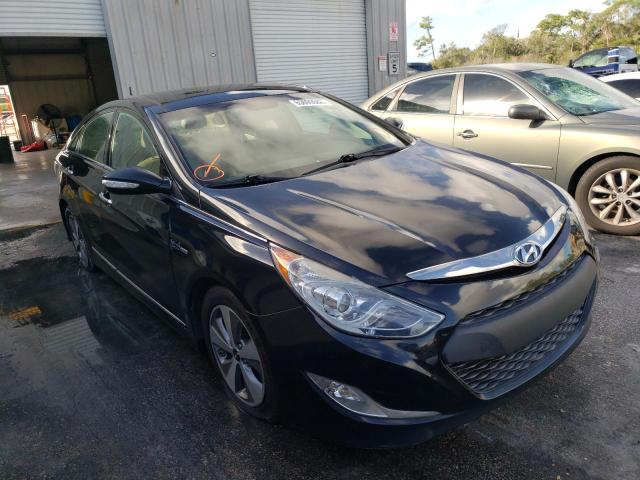 2012 Hyundai Sonata Hybrid