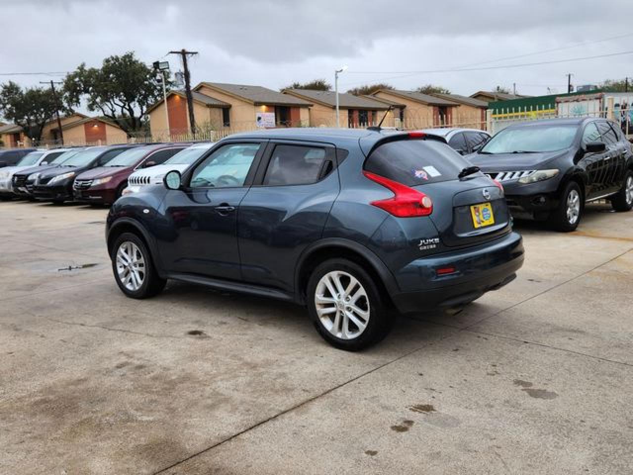 2012 Nissan Juke S VIN: JN8AF5MV1CT113310 Lot: 65811502