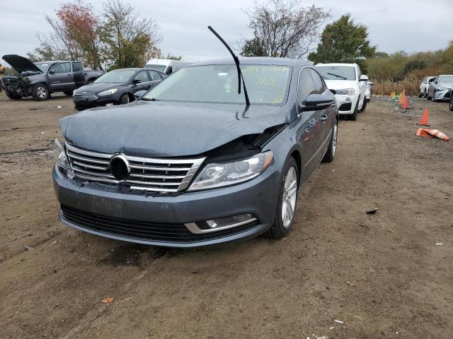 2015 VOLKSWAGEN CC SPORT - WVWBP7AN4FE803526
