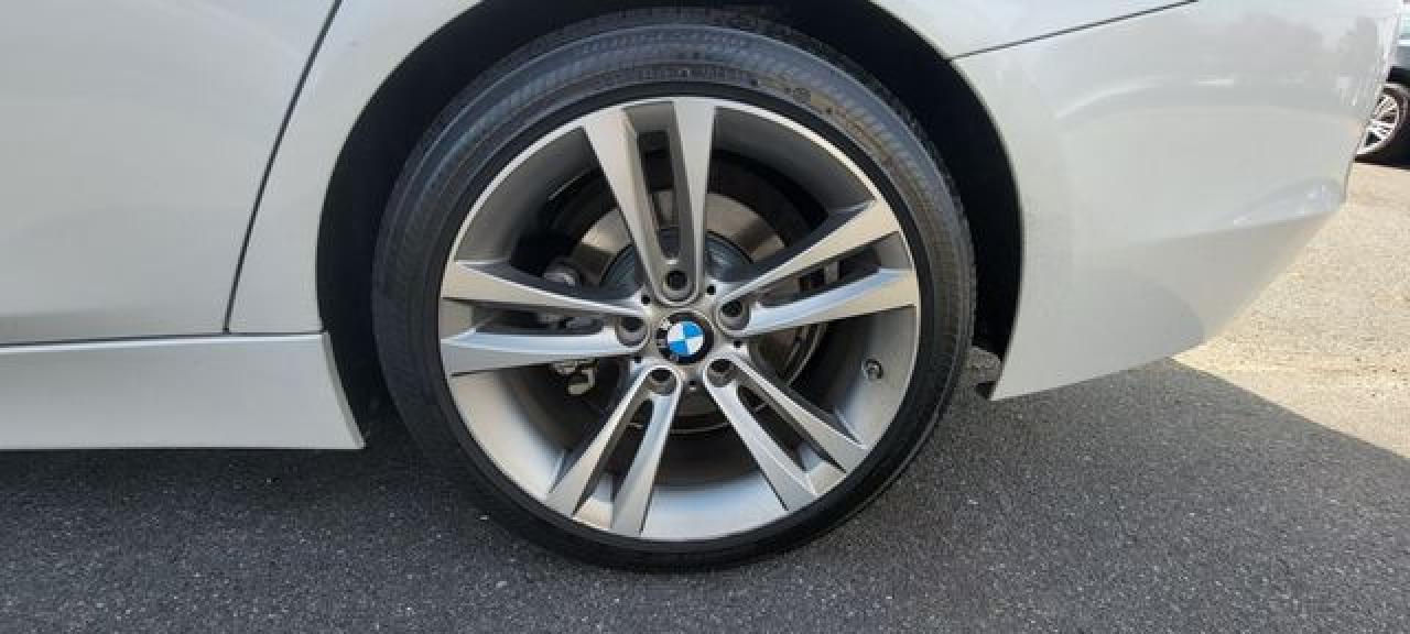 2015 BMW 328 I VIN: WBA3A5G54FNS89630 Lot: 65809042