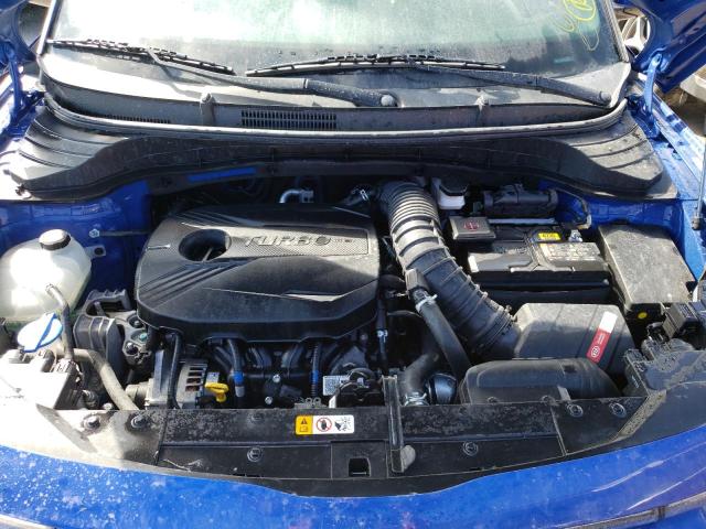 2020 KIA SOUL GT-LI KNDJ53AF5L7008035