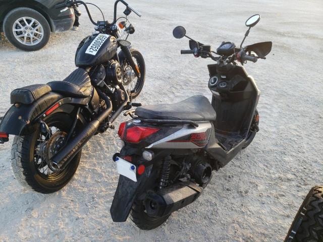2018 YAMAHA YW125 RKRSEB1Y5JA003149