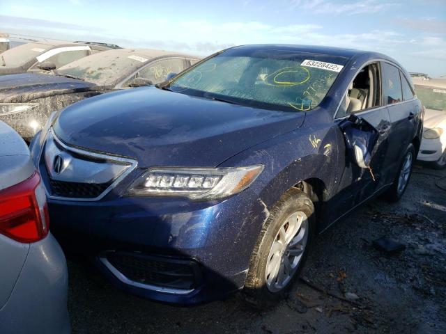 5J8TB3H58HL011977 Acura Rdx Technology