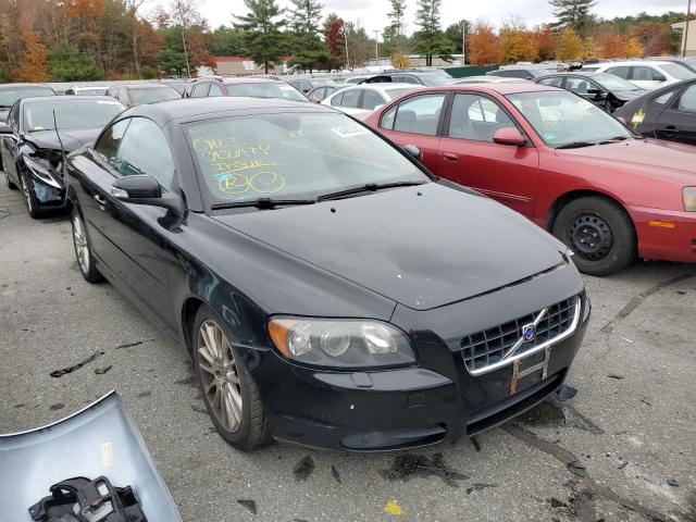 2009 Volvo C70 T5