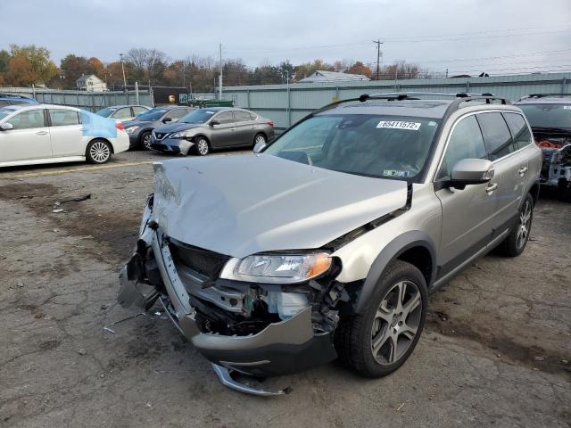 2015 VOLVO XC70 T6 PR YV4902NK0F1218033