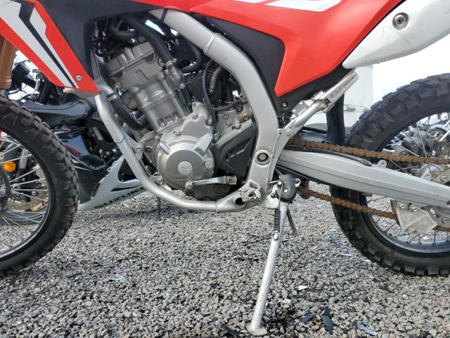 2019 HONDA CRF250 L MLHMD4411K5200629