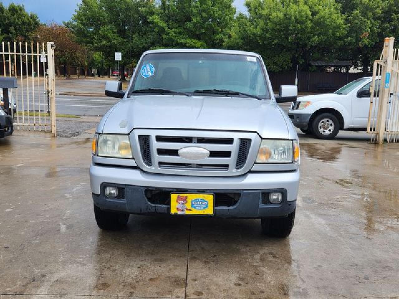 2007 Ford Ranger VIN: 1FTYR10U47PA78350 Lot: 65811492