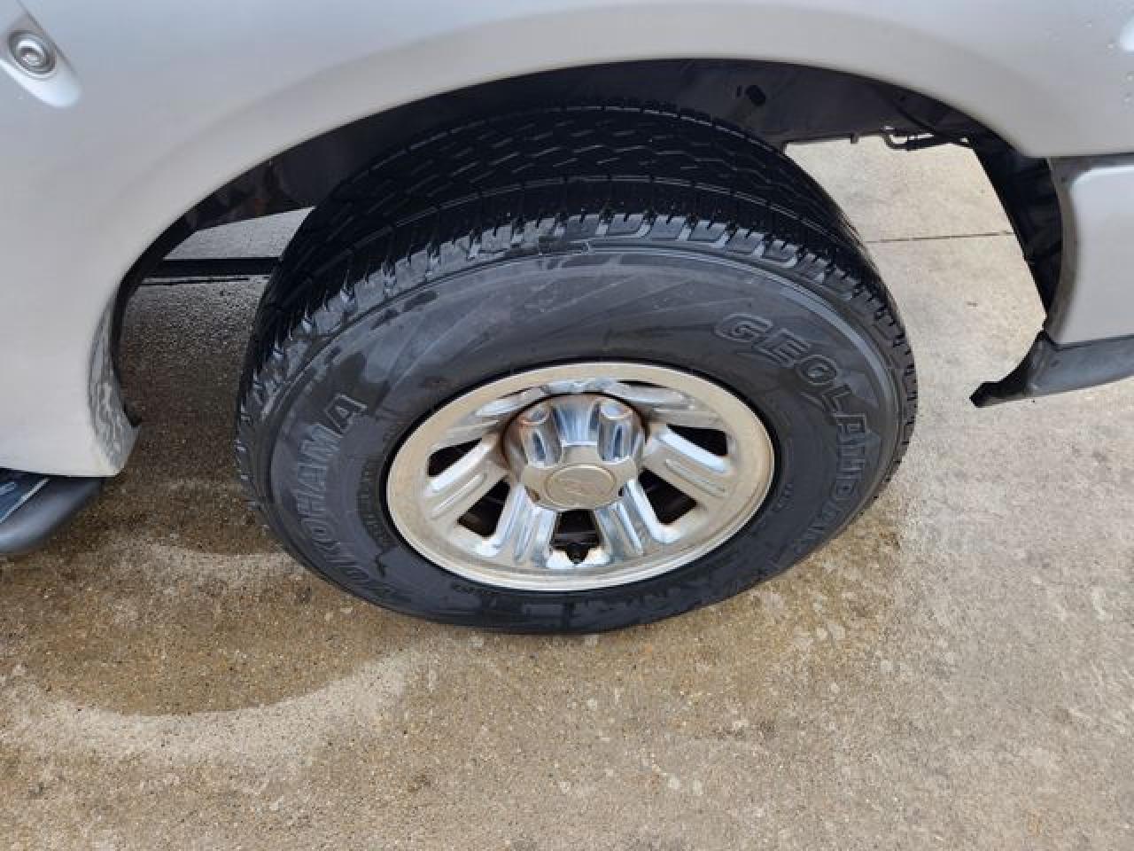 2007 Ford Ranger VIN: 1FTYR10U47PA78350 Lot: 65811492