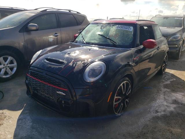 2022 MINI COOPER JOH WMW73DH07N2P81531