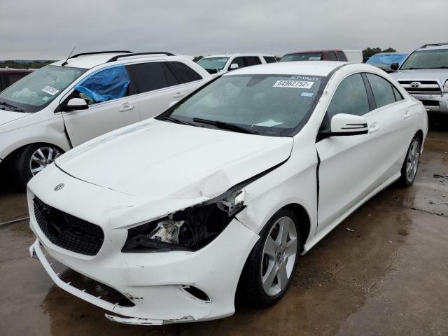 2019 MERCEDES-BENZ CLA 250 - WDDSJ4EB4KN739245
