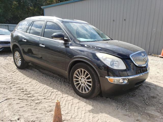 Salvage cars for sale from Copart Midway, FL: 2010 Buick Enclave CX