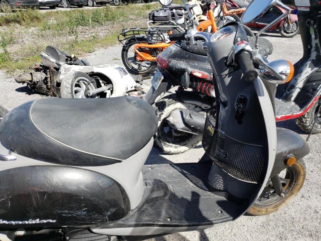 2009 HONDA CHF50 S JH2AF60639K504190