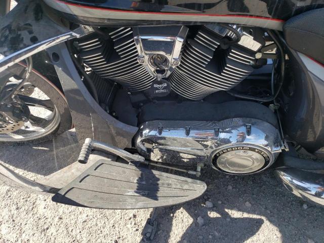 2015 VICTORY MOTORCYCLES MAGNUM 5VPYW36N8F3039272