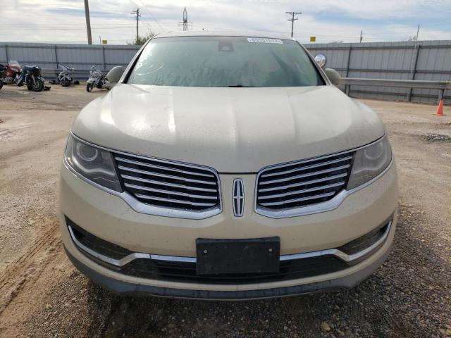 2016 LINCOLN MKX SELECT 2LMTJ6KR9GBL32407