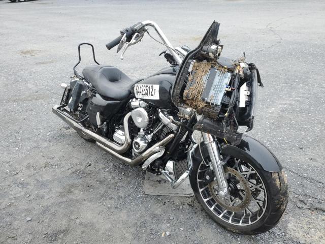 Harley-Davidson Vehiculos salvage en venta: 2021 Harley-Davidson Fltrxs