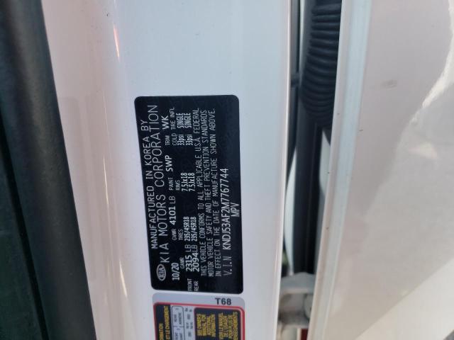 2021 KIA SOUL GT-LI KNDJ53AF2M7767744