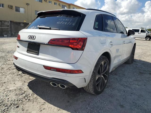 2021 AUDI SQ5 PRESTI WA1C4AFY3M2036208