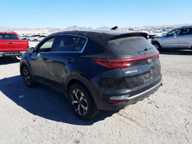 2022 KIA SPORTAGE L - KNDPM3AC7N7023559