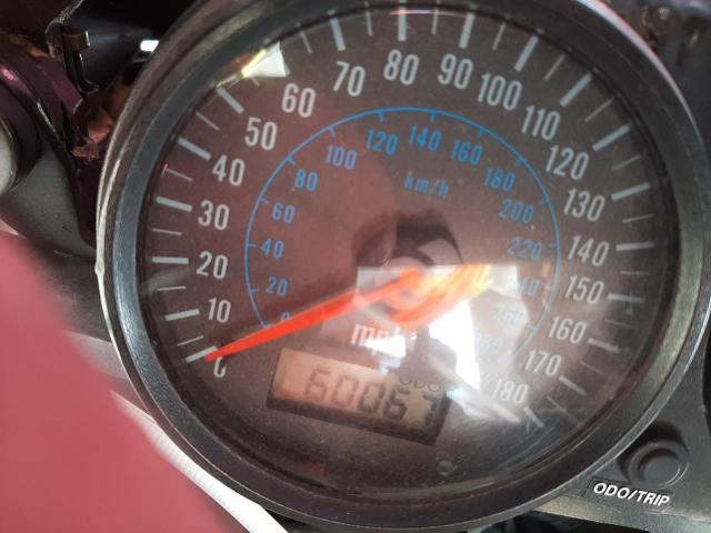 2007 KAWASAKI ZX600 J1 - JKAZX4J117A065892