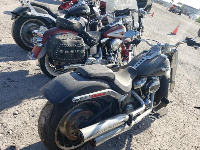 2021 HARLEY-DAVIDSON FLFBS 1HD1YGK11MB057232