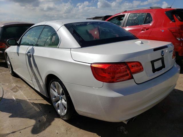 WBADW3C53DJ525768 BMW 328 I