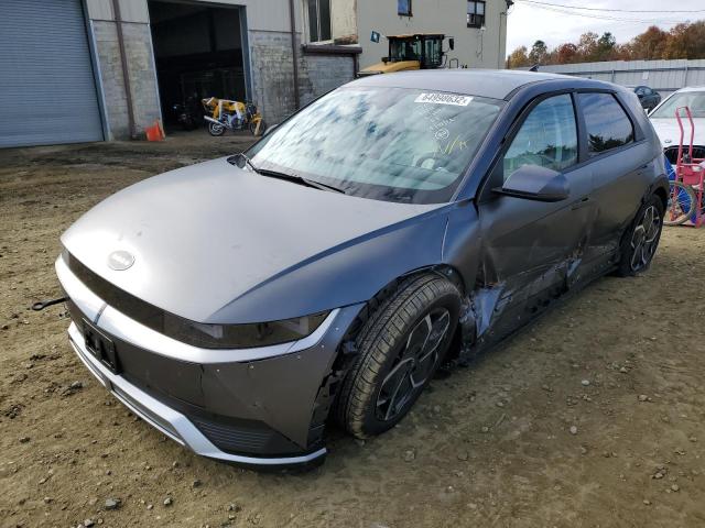 2022 HYUNDAI IONIQ 5 SE KM8KNDAF1NU103332