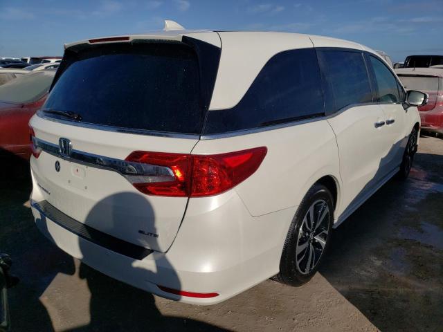 2019 HONDA ODYSSEY EL - 5FNRL6H9XKB091626