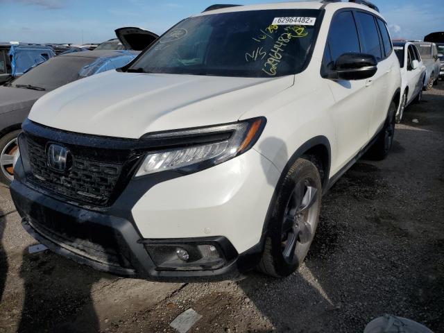 2019 HONDA PASSPORT T 5FNYF7H9XKB003845