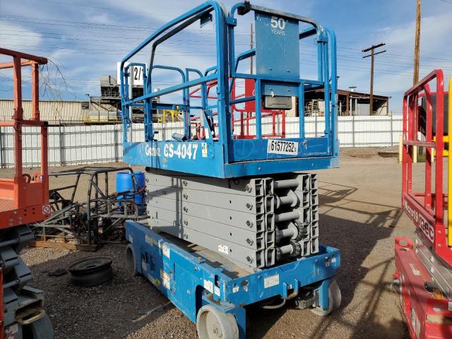 Vehiculos salvage en venta de Copart Phoenix, AZ: 2016 Geni Lift