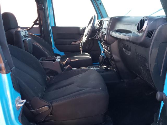1C4AJWAG5HL737981 Jeep Wrangler Sport
