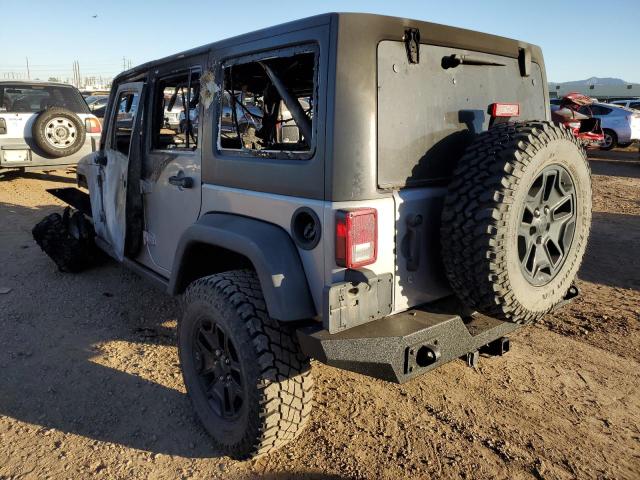 1C4BJWDG9GL235733 Jeep Wrangler Unlimited Sport